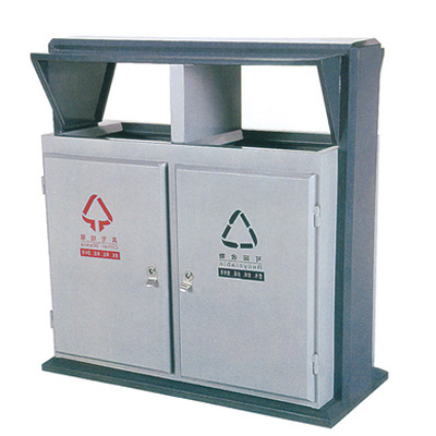 分类环保垃圾筒（钢板型）-09